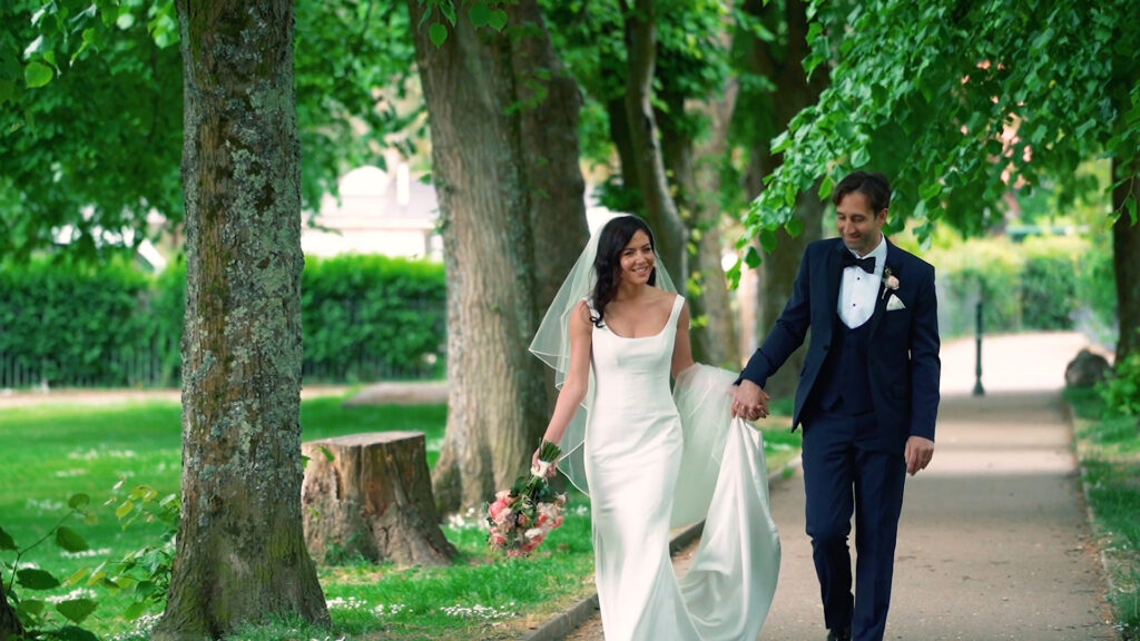 Wedding video devon New Continental Hotel
