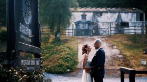 Bickleigh Mill Wedding video Devon