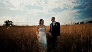 Bickleigh Mill Wedding video Devon