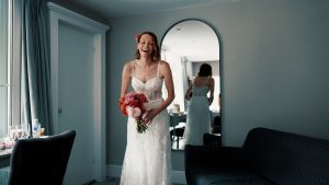 Bickleigh Mill Wedding video Devon