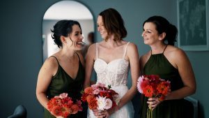 Bickleigh Mill Wedding video Devon