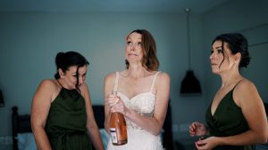Bickleigh Mill Wedding video Devon