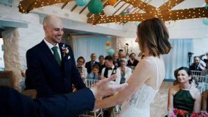 Bickleigh Mill Wedding video Devon