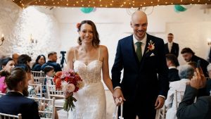 Bickleigh Mill Wedding video Devon