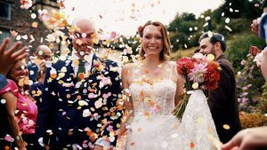 Bickleigh Mill Wedding video Devon