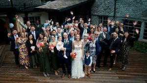 Bickleigh Mill Wedding video Devon