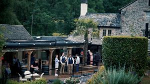 Bickleigh Mill Wedding video Devon