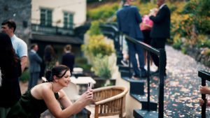 Bickleigh Mill Wedding video Devon