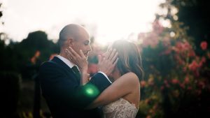 Bickleigh Mill Wedding video Devon