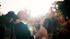 Bickleigh Mill Wedding video Devon