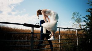 Bickleigh Mill Wedding video Devon
