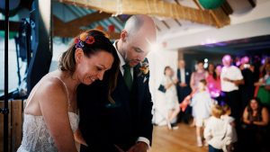 Bickleigh Mill Wedding video Devon
