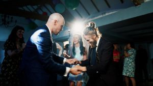 Bickleigh Mill Wedding video Devon
