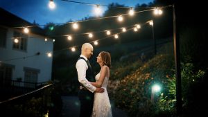 Bickleigh Mill Wedding video Devon