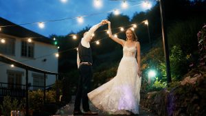 Bickleigh Mill Wedding video Devon