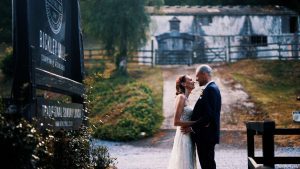 Bickleigh Mill Wedding video Devon
