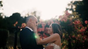 Bickleigh Mill Wedding video Devon
