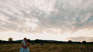 Fire Performer Wedding Video Cornwall The Green