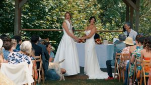 Fire Performer Wedding Video Cornwall The Green