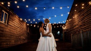 Fire Performer Wedding Video Cornwall The Green